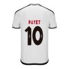 Maglia ufficiale Vasco da Gama Payet 10 Trasferta 2024-25 per Uomo